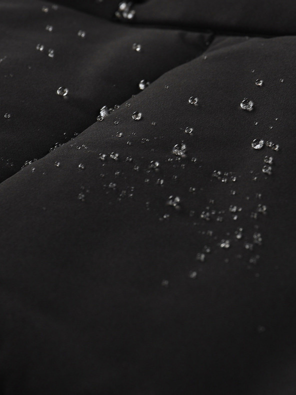 ALPINE PRO Jachetă pentru femei cu membrană ptx ALPINE PRO SAPTAHA black pb