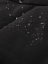ALPINE PRO Jachetă pentru femei cu membrană ptx ALPINE PRO SAPTAHA black pb