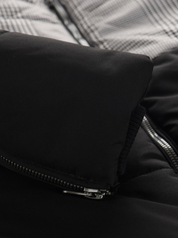 ALPINE PRO Jachetă pentru femei cu membrană ptx ALPINE PRO SAPTAHA black pb