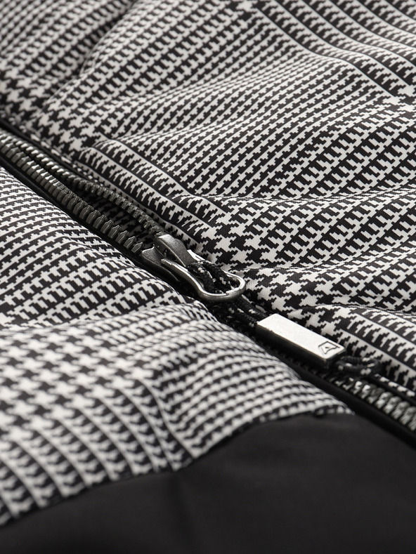 ALPINE PRO Jachetă pentru femei cu membrană ptx ALPINE PRO SAPTAHA black pb