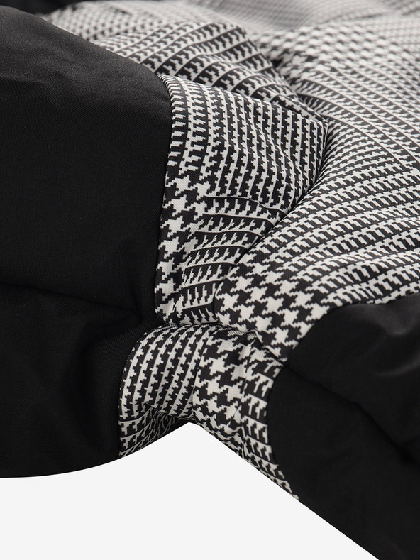 ALPINE PRO Jachetă pentru femei cu membrană ptx ALPINE PRO SAPTAHA black pb