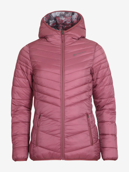 ALPINE PRO Jachetă hi-therm reversibilă pentru femei ALPINE PRO MICHRA meavewood variant pd