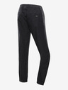 ALPINE PRO Pantaloni pentru femei ALPINE PRO ODERA negru