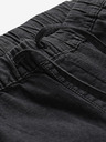 ALPINE PRO Pantaloni pentru femei ALPINE PRO ODERA negru