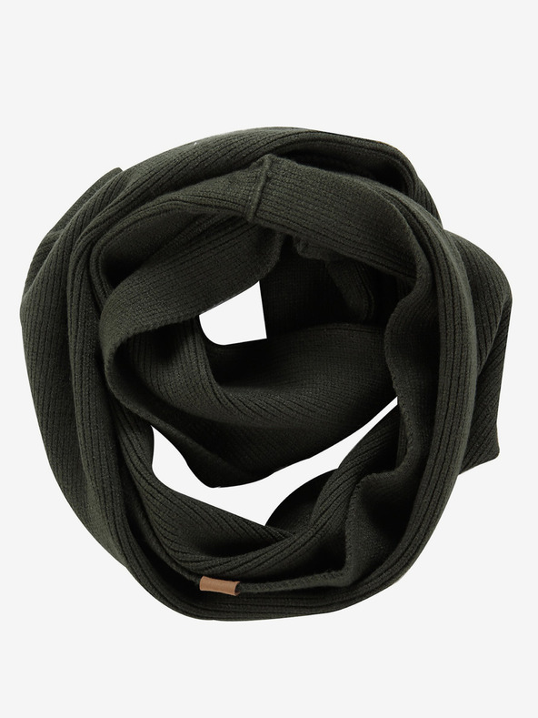 ALPINE PRO Eșarfă tricotată ALPINE PRO EUKENE 2 petrol