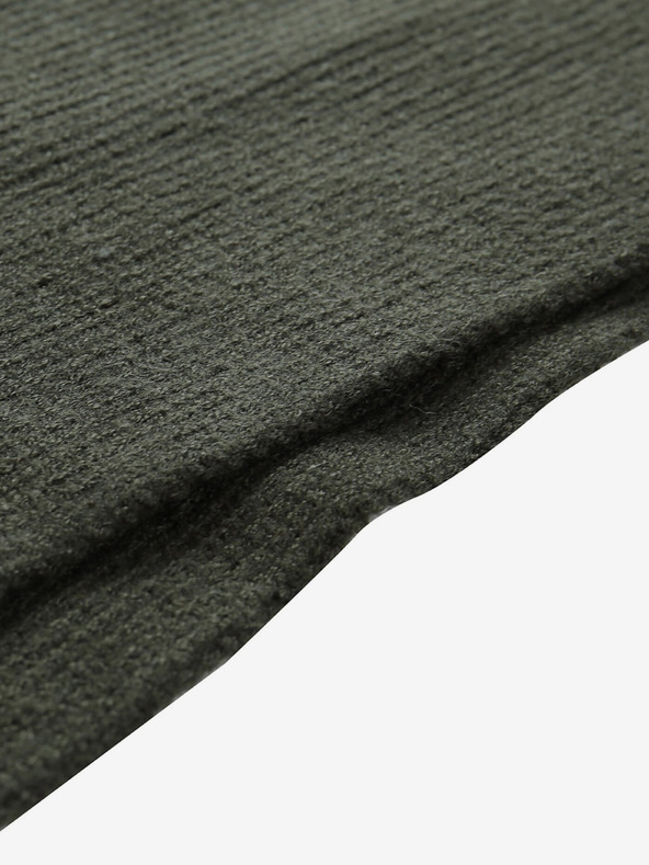 ALPINE PRO Eșarfă tricotată ALPINE PRO EUKENE 2 petrol