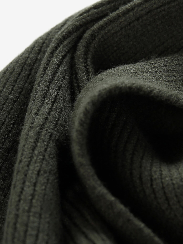 ALPINE PRO Eșarfă tricotată ALPINE PRO EUKENE 2 petrol