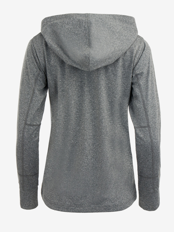 ALPINE PRO Hanorac pentru femei ALPINE PRO e smoked pearl