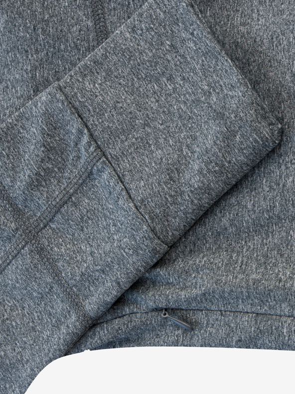 ALPINE PRO Hanorac pentru femei ALPINE PRO e smoked pearl