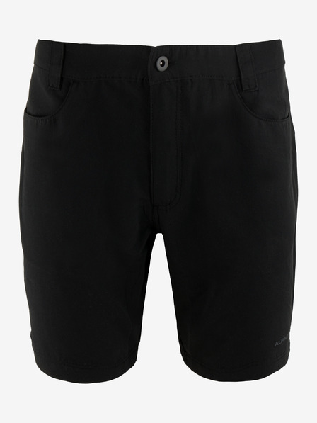 ALPINE PRO Pantaloni scurți pentru bărbați ALPINE PRO MYRTL negru