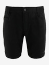 ALPINE PRO Pantaloni scurți pentru bărbați ALPINE PRO MYRTL negru