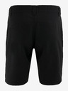 ALPINE PRO Pantaloni scurți pentru bărbați ALPINE PRO MYRTL negru