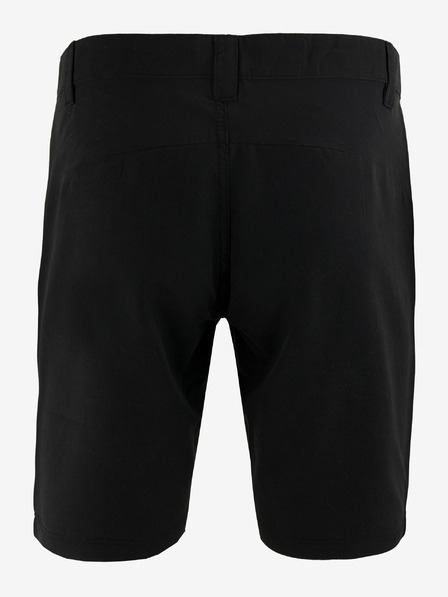 ALPINE PRO Pantaloni scurți pentru bărbați ALPINE PRO MYRTL negru