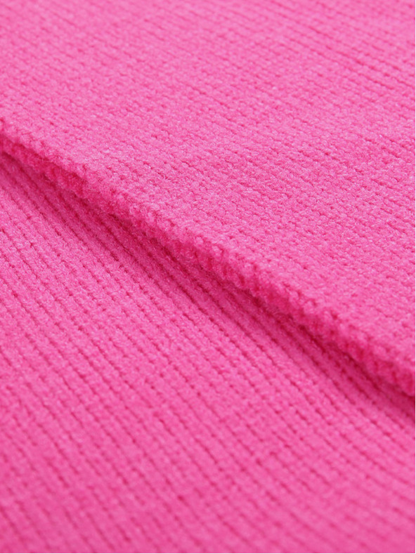 ALPINE PRO Eșarfă de iarnă ALPINE PRO ESKARNE carmine rose