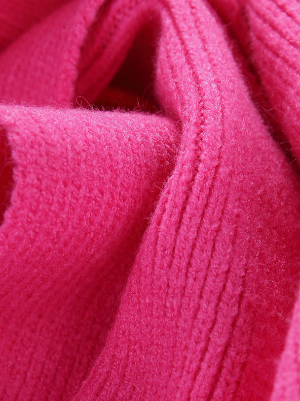 ALPINE PRO Eșarfă de iarnă ALPINE PRO ESKARNE carmine rose