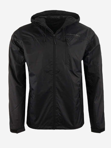 ALPINE PRO Jachetă pentru bărbați ALPINE PRO BOREL negru