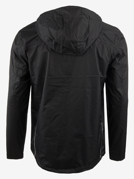 ALPINE PRO Jachetă pentru bărbați ALPINE PRO BOREL negru