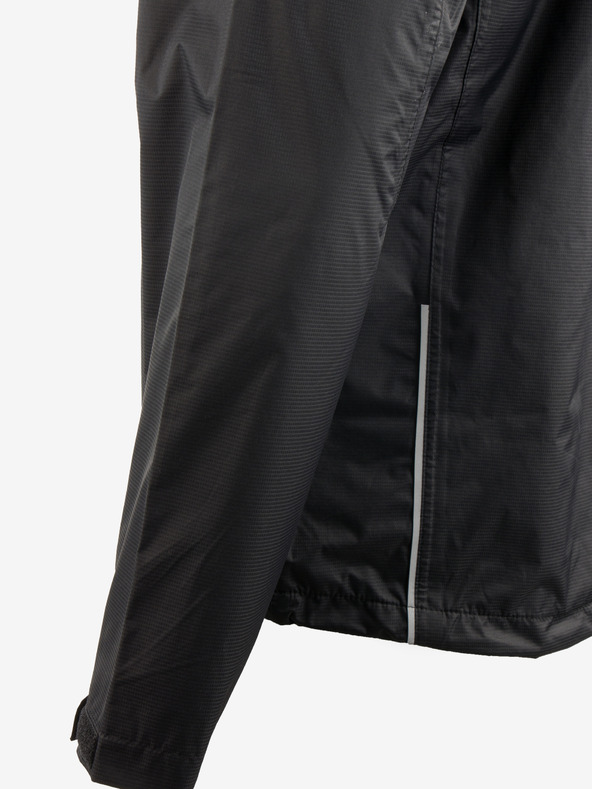 ALPINE PRO Jachetă pentru bărbați ALPINE PRO BOREL negru