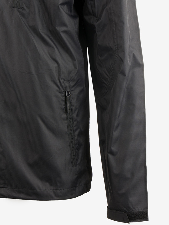 ALPINE PRO Jachetă pentru bărbați ALPINE PRO BOREL negru