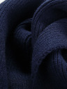 ALPINE PRO Eșarfă circulară tricotată ALPINE PRO EUKENE mood indigo