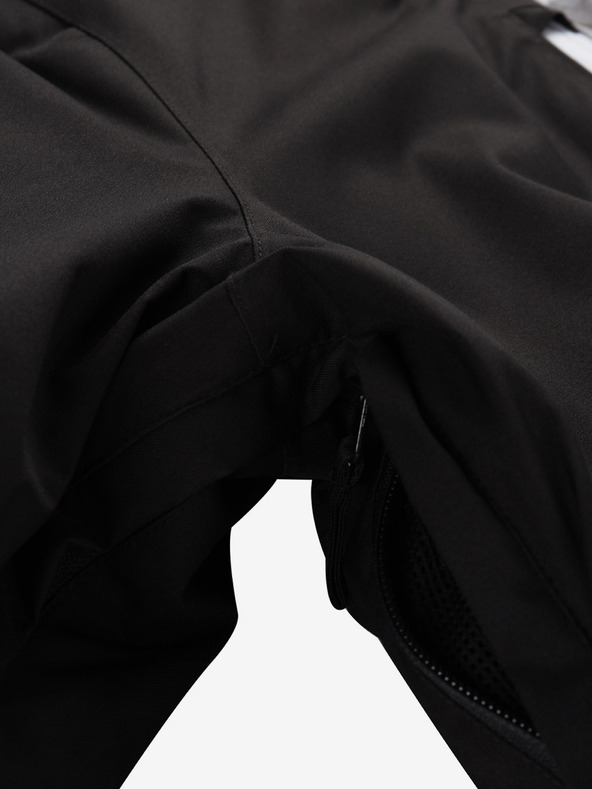 ALPINE PRO Geacă de schi pentru femei cu membrană ptx ALPINE PRO UZERA alb pb