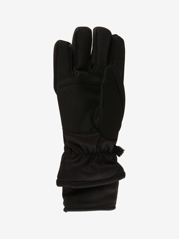 ALPINE PRO Mănuși de schi cu membrană softshell ALPINE PRO KAHUG