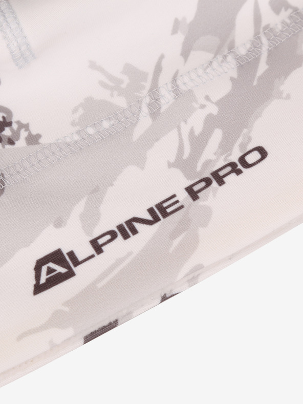 ALPINE PRO Șapcă funcțională cu pompon ALPINE PRO ABERE