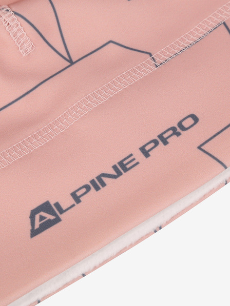 ALPINE PRO Șapcă funcțională cu pompon ALPINE PRO ABERE