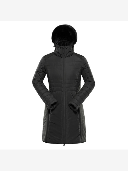 ALPINE PRO Palton de iarnă pentru femei cu zăpadă ptx ALPINE PRO NORGA