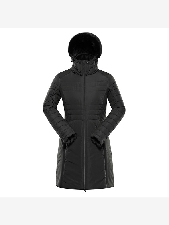 ALPINE PRO Palton de iarnă pentru femei cu zăpadă ptx ALPINE PRO NORGA