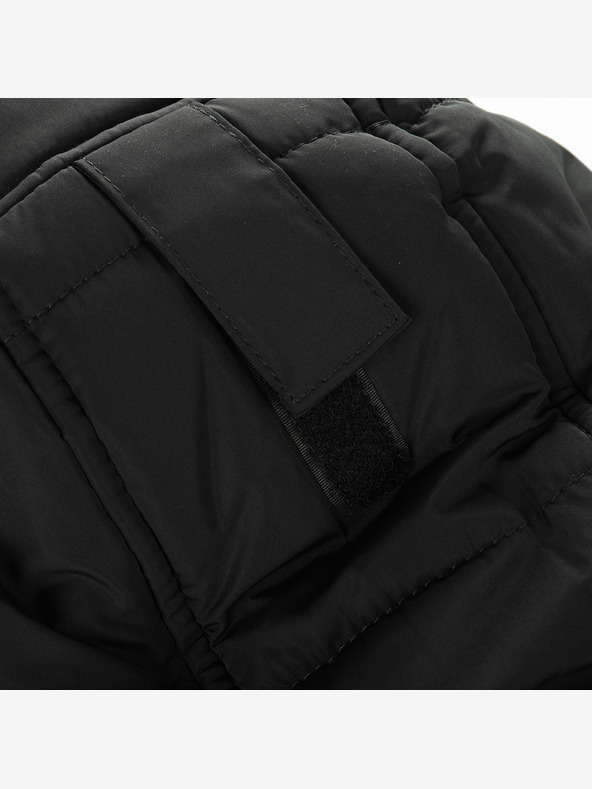 ALPINE PRO Palton de iarnă pentru femei cu zăpadă ptx ALPINE PRO NORGA