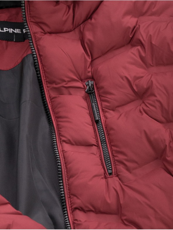 ALPINE PRO Jachetă pentru bărbați ALPINE PRO MARED