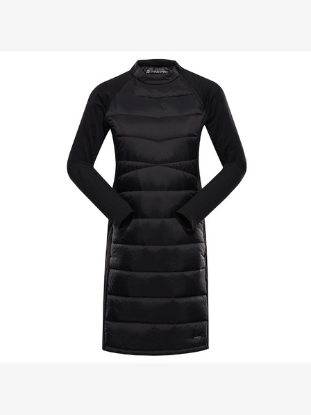 ALPINE PRO Rochie călduroasă pentru femei ALPINE PRO OMERA