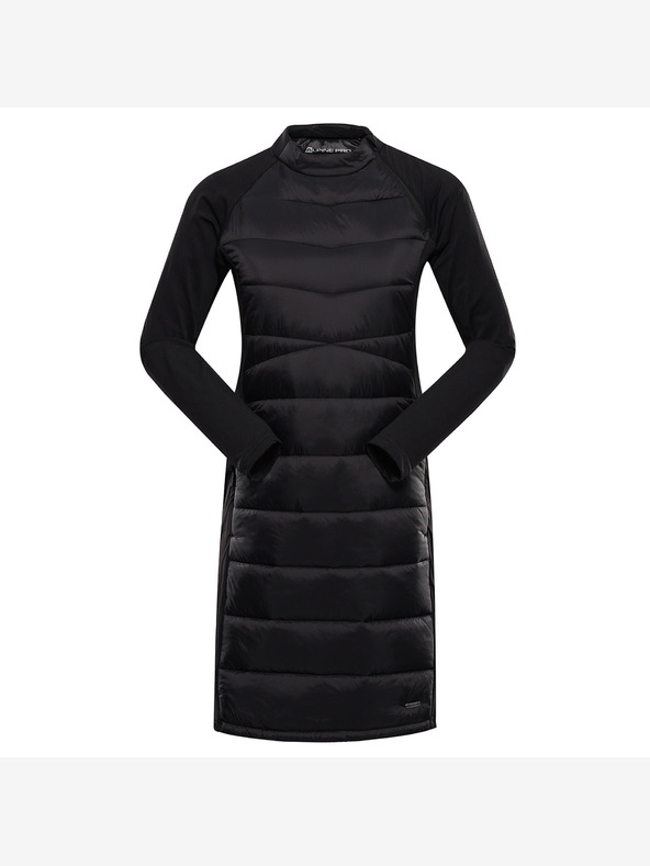 ALPINE PRO Rochie călduroasă pentru femei ALPINE PRO OMERA