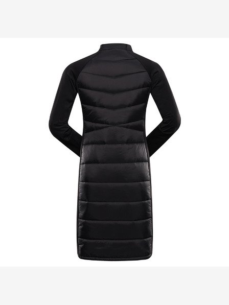 ALPINE PRO Rochie călduroasă pentru femei ALPINE PRO OMERA