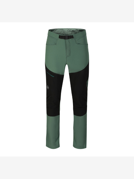 ALPINE PRO Pantaloni softshell pentru bărbați ALPINE PRO AKAN