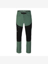 ALPINE PRO Pantaloni softshell pentru bărbați ALPINE PRO AKAN