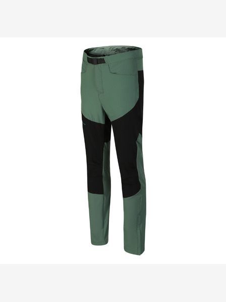 ALPINE PRO Pantaloni softshell pentru bărbați ALPINE PRO AKAN