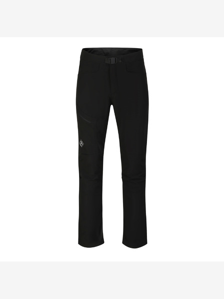 ALPINE PRO Pantaloni softshell pentru bărbați ALPINE PRO AKAN