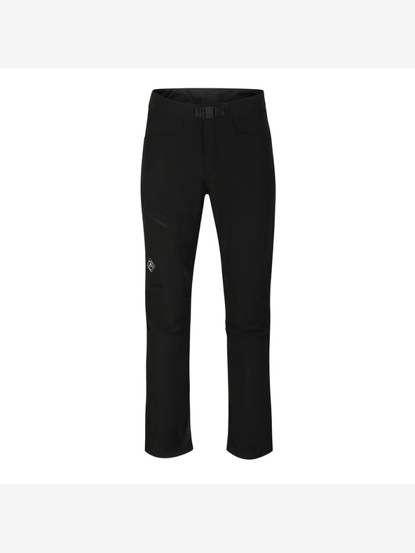 ALPINE PRO Pantaloni softshell pentru bărbați ALPINE PRO AKAN
