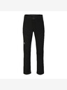 ALPINE PRO Pantaloni softshell pentru bărbați ALPINE PRO AKAN