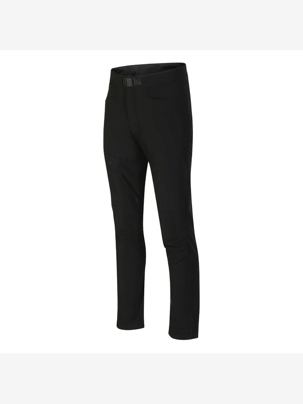 ALPINE PRO Pantaloni softshell pentru bărbați ALPINE PRO AKAN