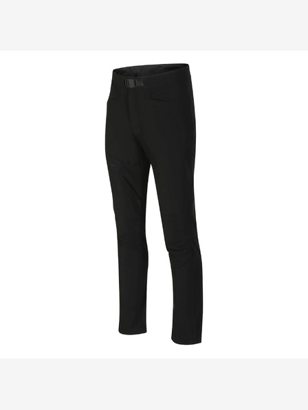 ALPINE PRO Pantaloni softshell pentru bărbați ALPINE PRO AKAN