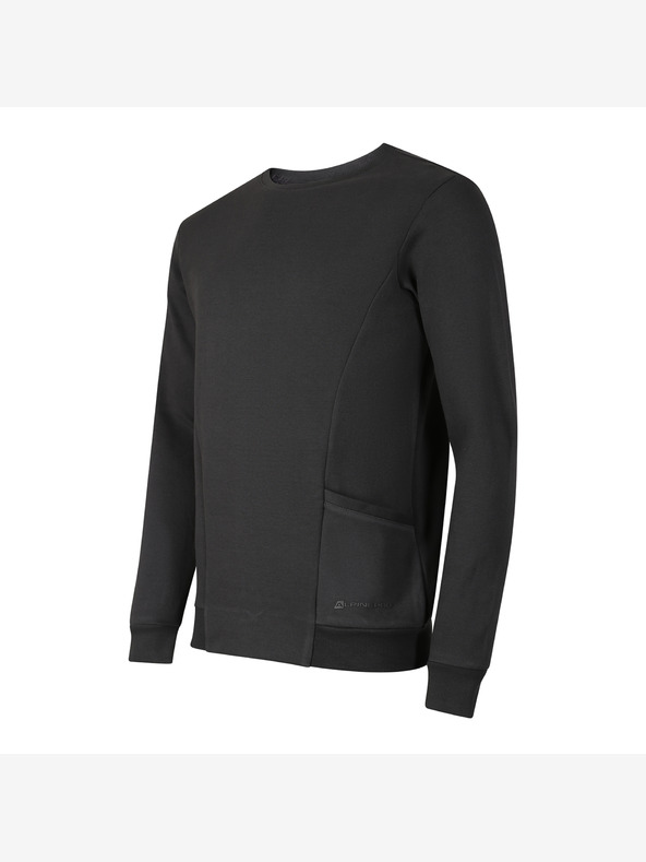 ALPINE PRO Hanorac din bumbac pentru bărbați ALPINE PRO DORD