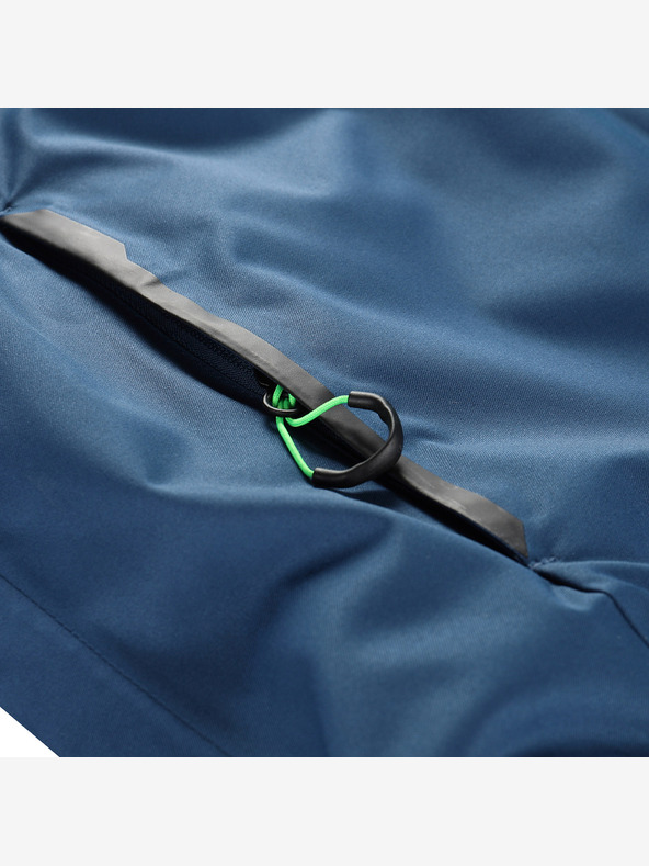 ALPINE PRO Geacă de schi pentru bărbați cu membrană ptx pentru zăpadă ALPINE PRO DEAR