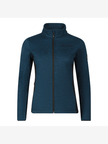 ALPINE PRO Hanorac cald cu fermoar pentru femei ALPINE PRO ZEGA