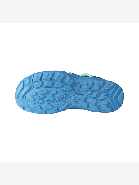ALPINE PRO Pantofi de vară pentru copii ALPINE PRO MERBO