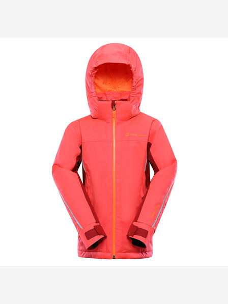 ALPINE PRO Geacă de schi pentru copii cu membrană ptx ALPINE PRO GAESO