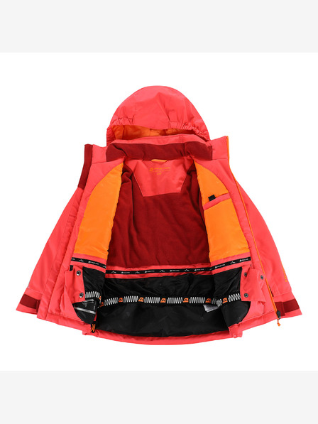 ALPINE PRO Geacă de schi pentru copii cu membrană ptx ALPINE PRO GAESO