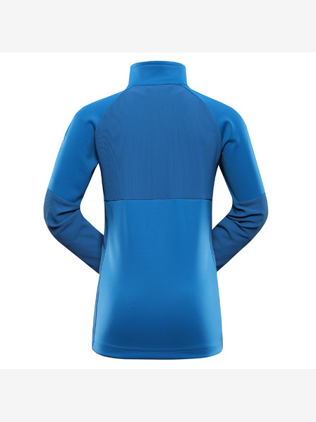 ALPINE PRO Tricou pentru copii cu uscare rapidă ALPINE PRO DOZERO